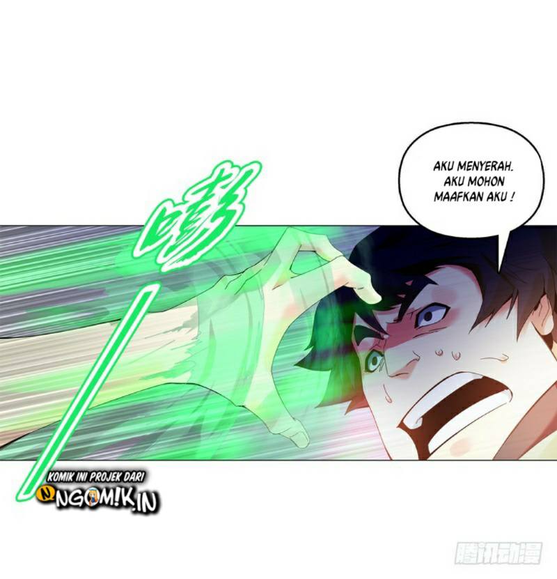 Heavenly God Mnemonic chapter 20